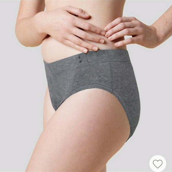 Thinx Super Absorbancy Brief cotton period underwear, medium - Picture 2 of 4